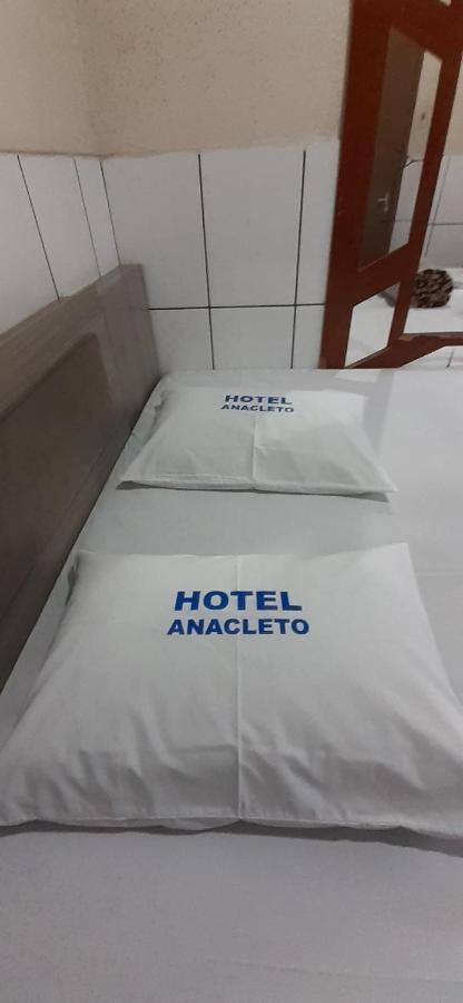 Hotel Anacleto Sao Paulo Exterior foto