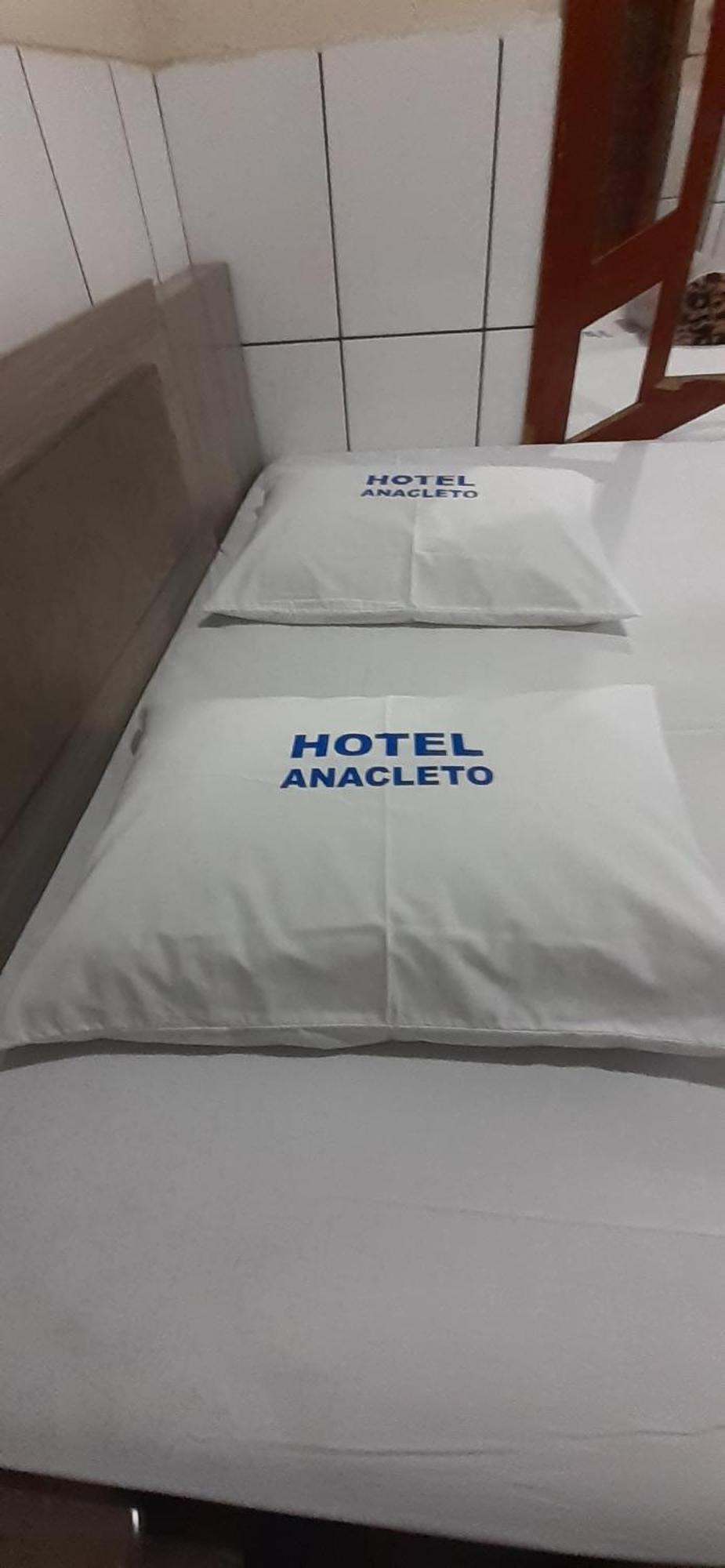 Hotel Anacleto Sao Paulo Cameră foto